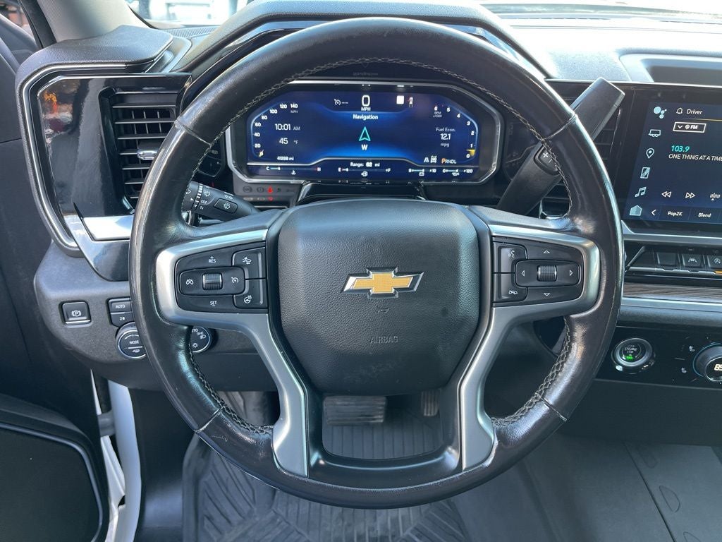 2023 Chevrolet Silverado 1500 LT LT1