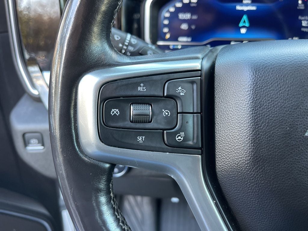 2023 Chevrolet Silverado 1500 LT LT1