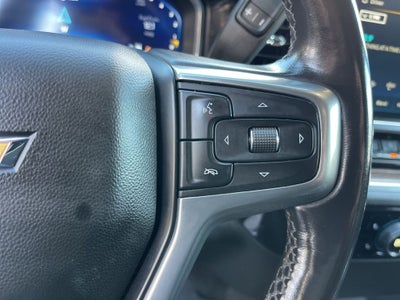 2023 Chevrolet Silverado 1500 LT LT1