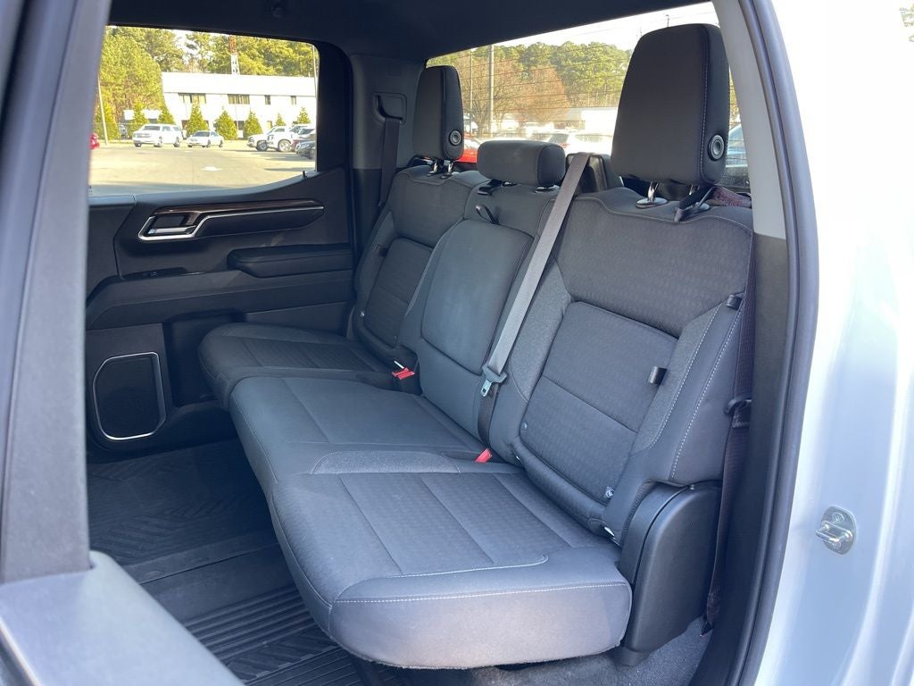 2023 Chevrolet Silverado 1500 LT LT1