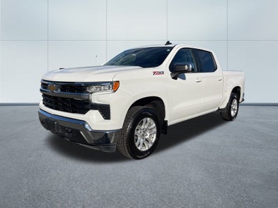 2023 Chevrolet Silverado 1500 LT LT1