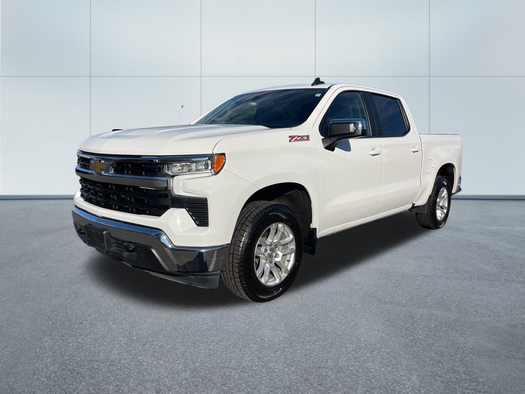 2023 Chevrolet Silverado 1500 LT LT1