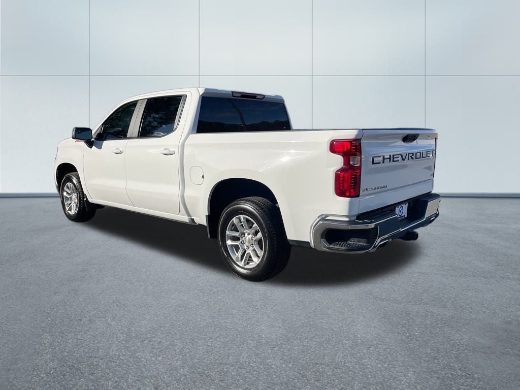 2023 Chevrolet Silverado 1500 LT LT1