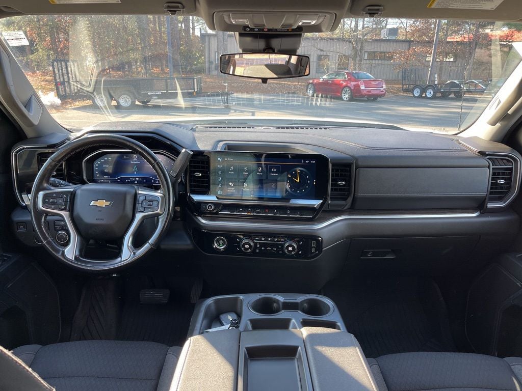 2023 Chevrolet Silverado 1500 LT LT1