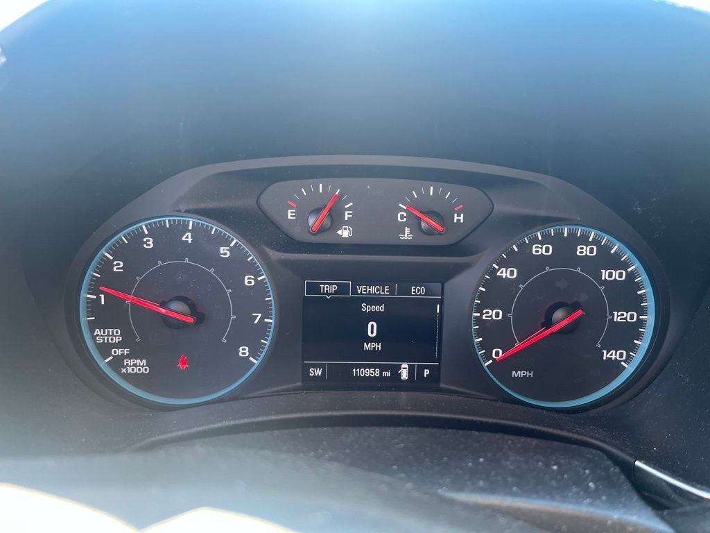 2020 Chevrolet Equinox LS