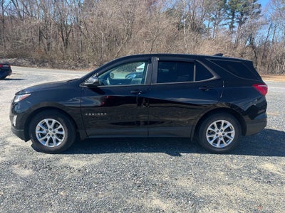 2020 Chevrolet Equinox LS