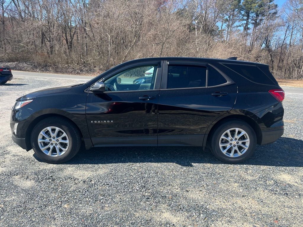 2020 Chevrolet Equinox LS