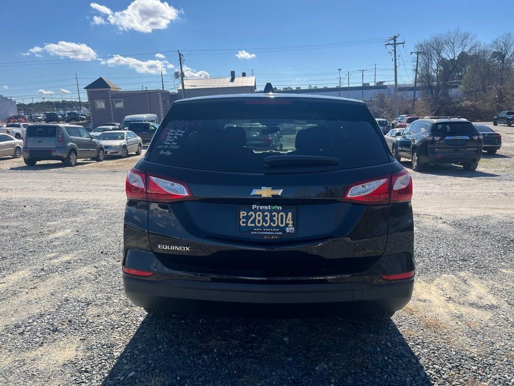 2020 Chevrolet Equinox LS