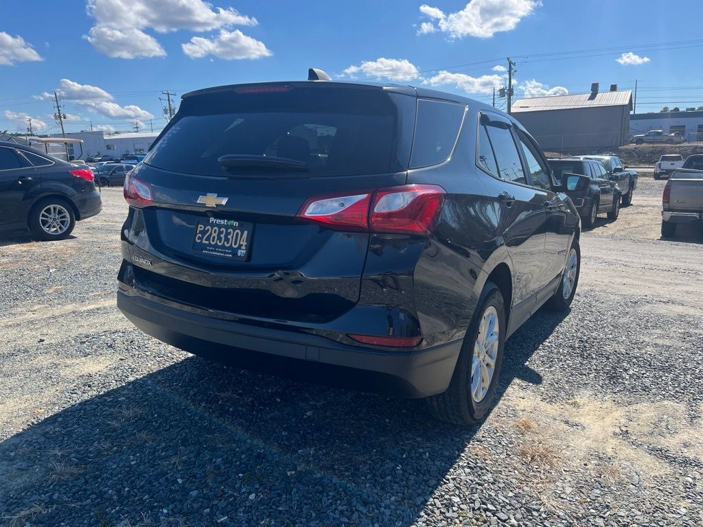 2020 Chevrolet Equinox LS