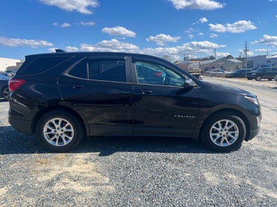 2020 Chevrolet Equinox LS
