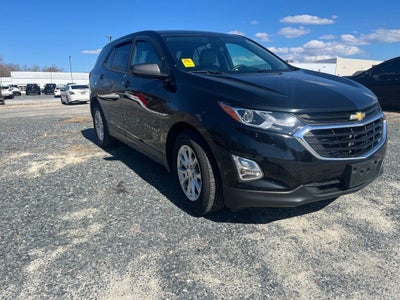 2020 Chevrolet Equinox LS