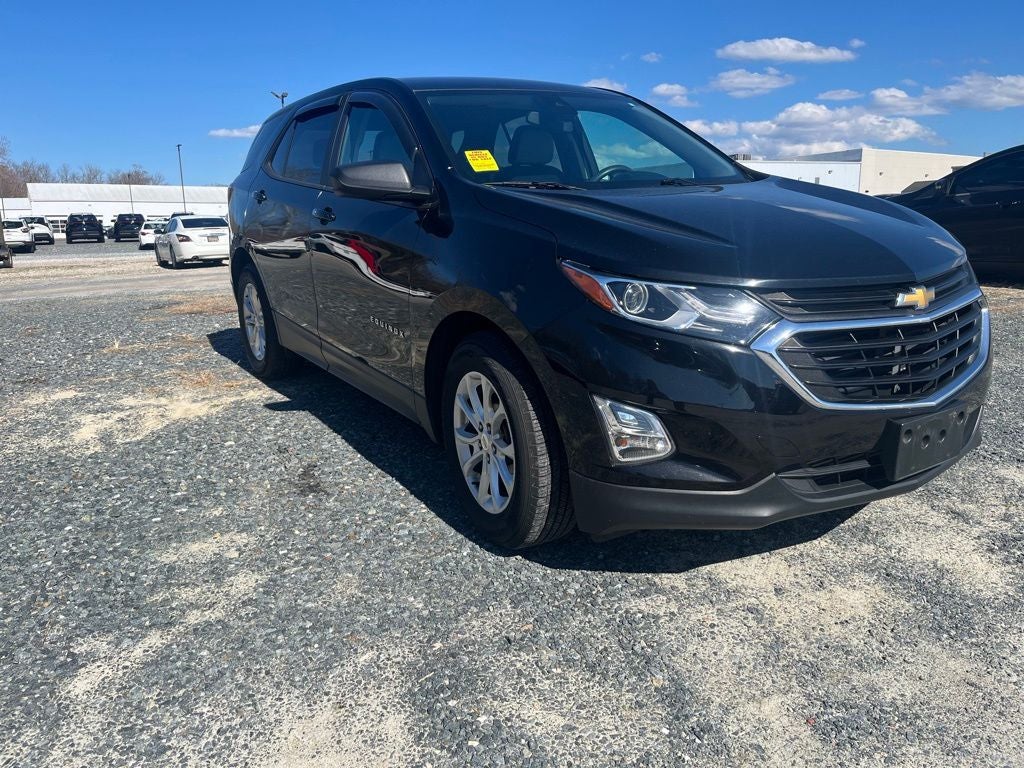 2020 Chevrolet Equinox LS