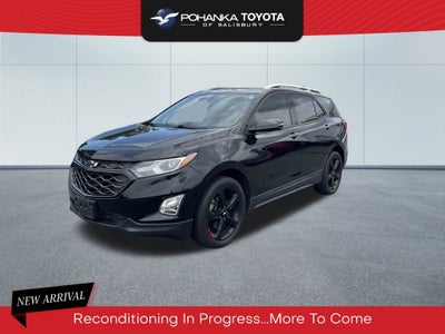 2019 Chevrolet Equinox Premier