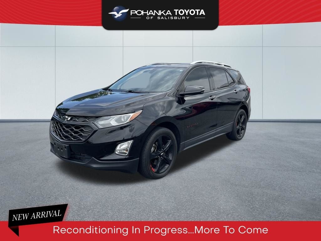 2019 Chevrolet Equinox Premier