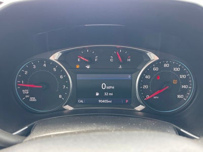 2019 Chevrolet Equinox Premier