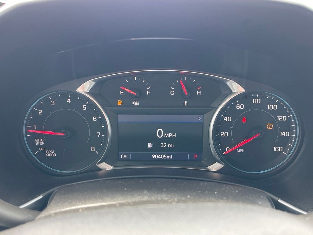 2019 Chevrolet Equinox Premier