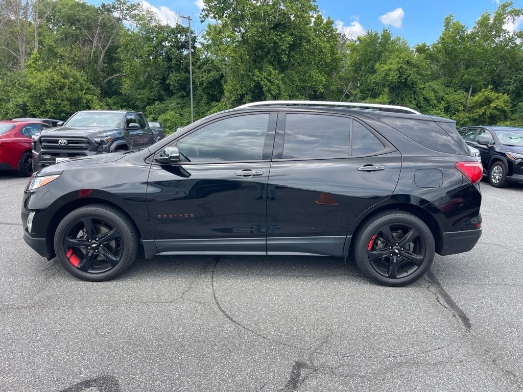 2019 Chevrolet Equinox Premier