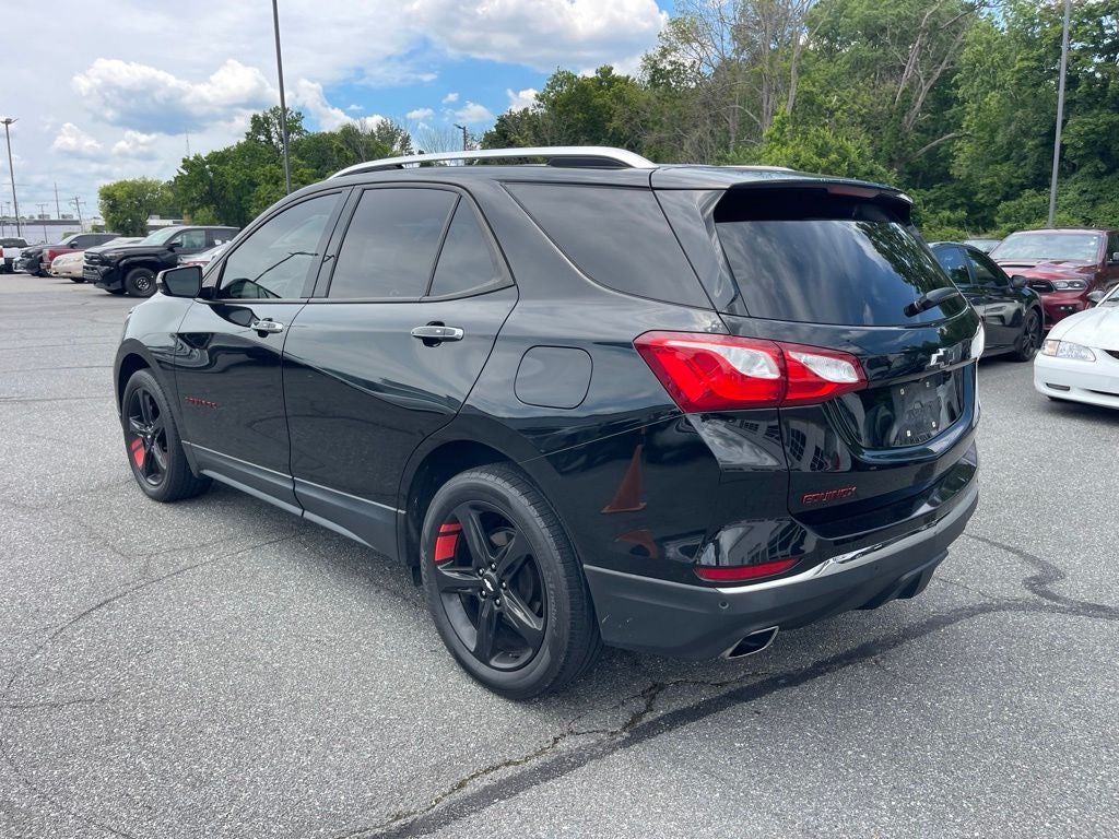 2019 Chevrolet Equinox Premier