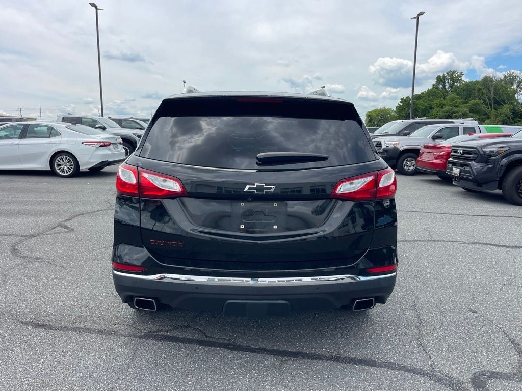 2019 Chevrolet Equinox Premier