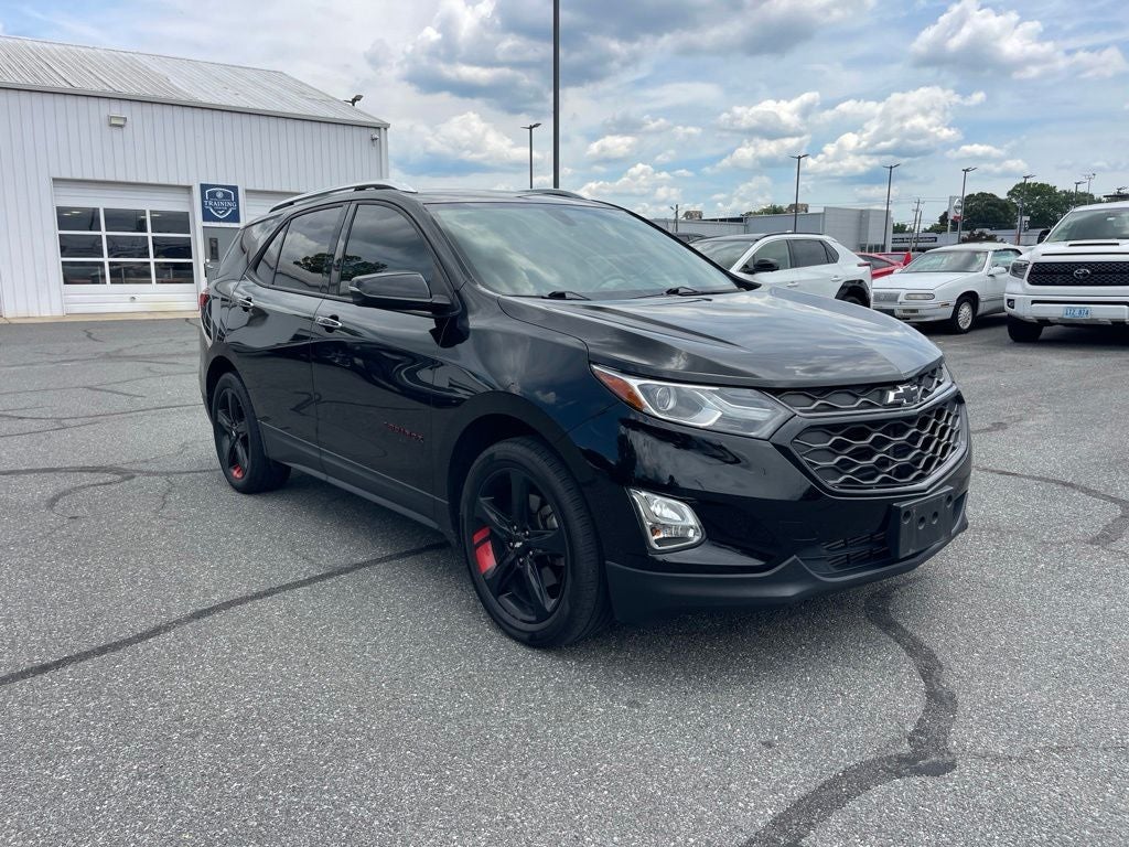 2019 Chevrolet Equinox Premier