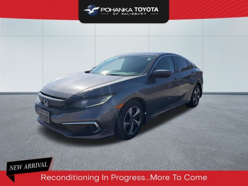 2019 Honda Civic LX