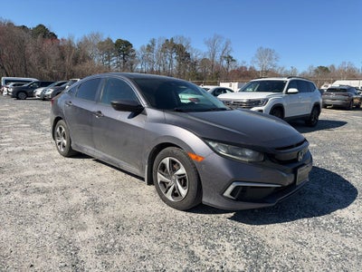 2019 Honda Civic LX