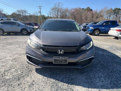 2019 Honda Civic LX