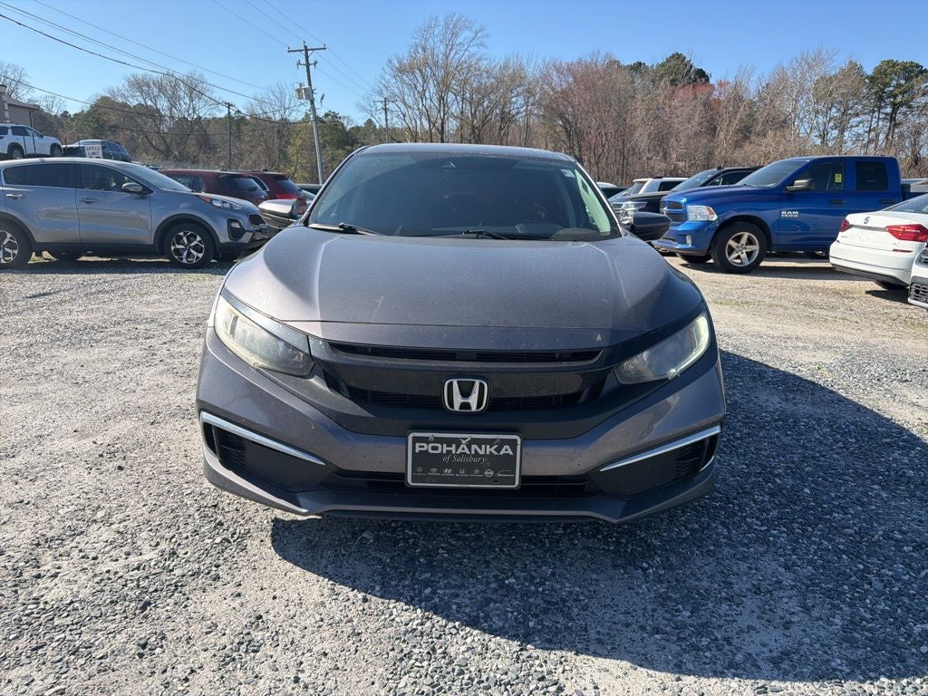 2019 Honda Civic LX