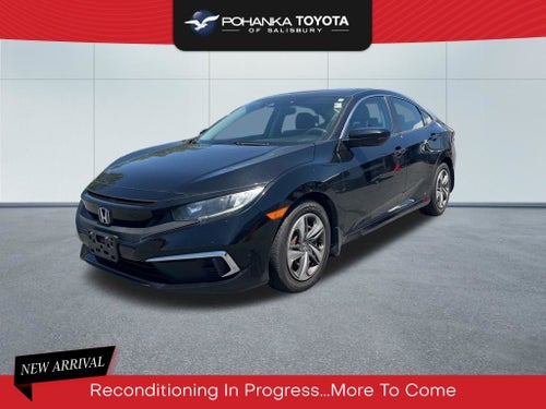 2020 Honda Civic LX