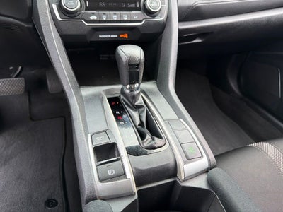 2020 Honda Civic LX