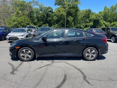 2020 Honda Civic LX