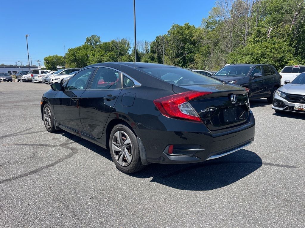 2020 Honda Civic LX