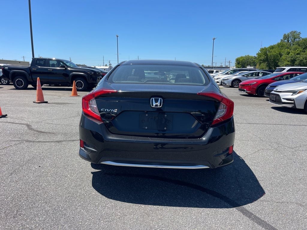 2020 Honda Civic LX