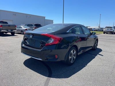 2020 Honda Civic LX