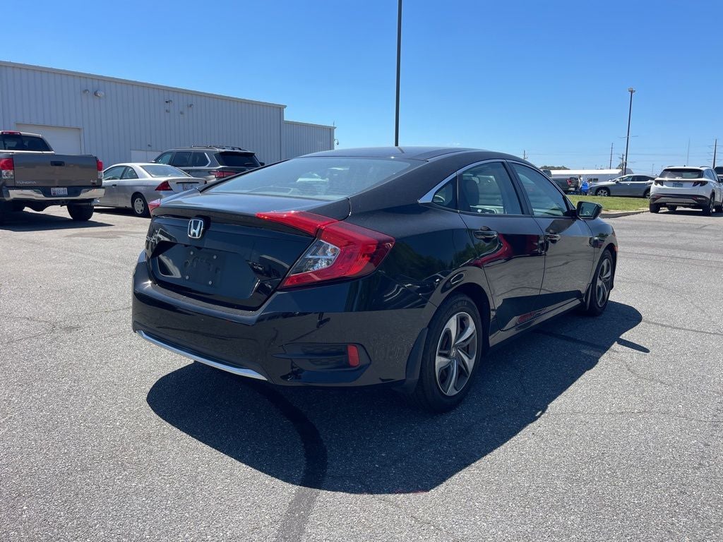 2020 Honda Civic LX