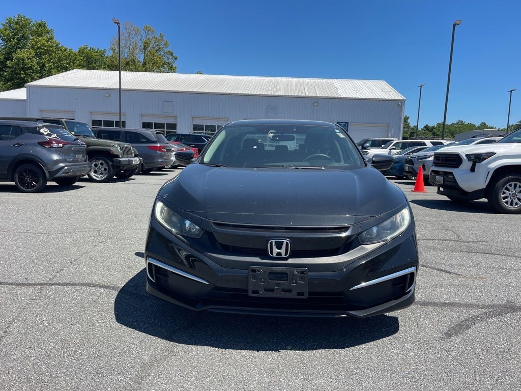 2020 Honda Civic LX