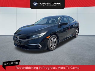 2020 Honda Civic LX