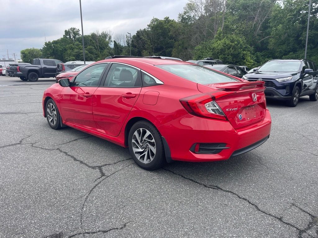 2016 Honda Civic EX