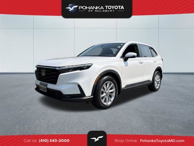 2024 Honda CR-V EX