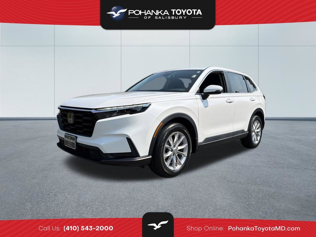 2024 Honda CR-V EX