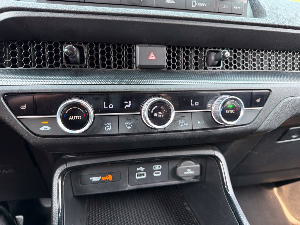2024 Honda CR-V EX