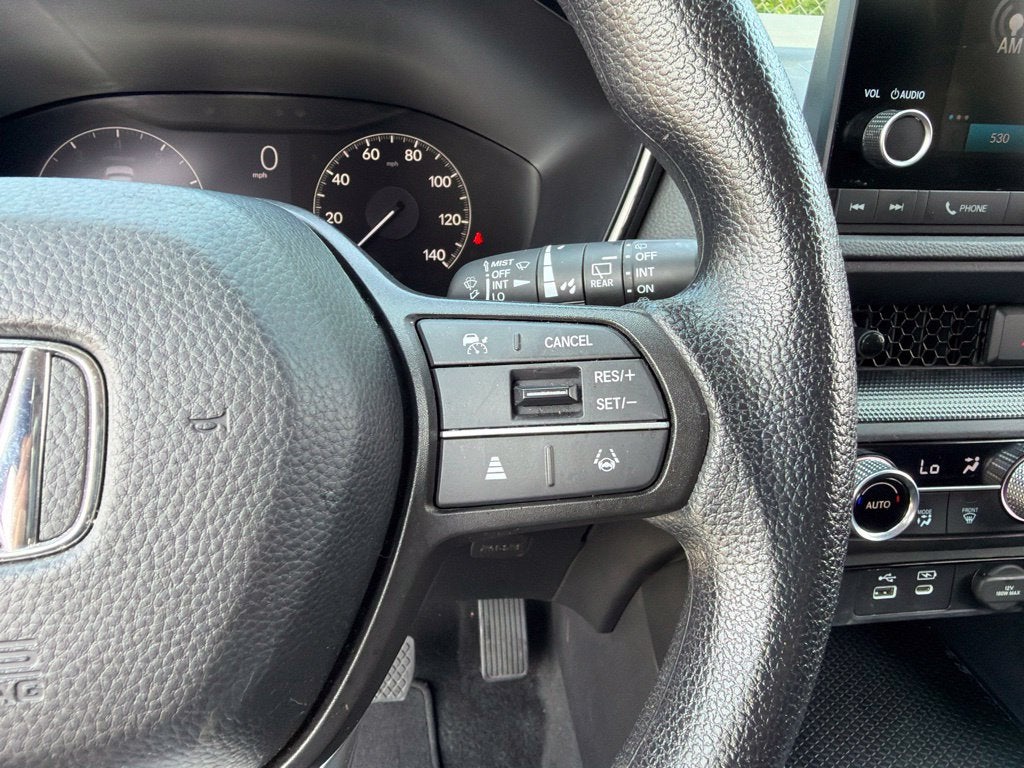 2024 Honda CR-V EX