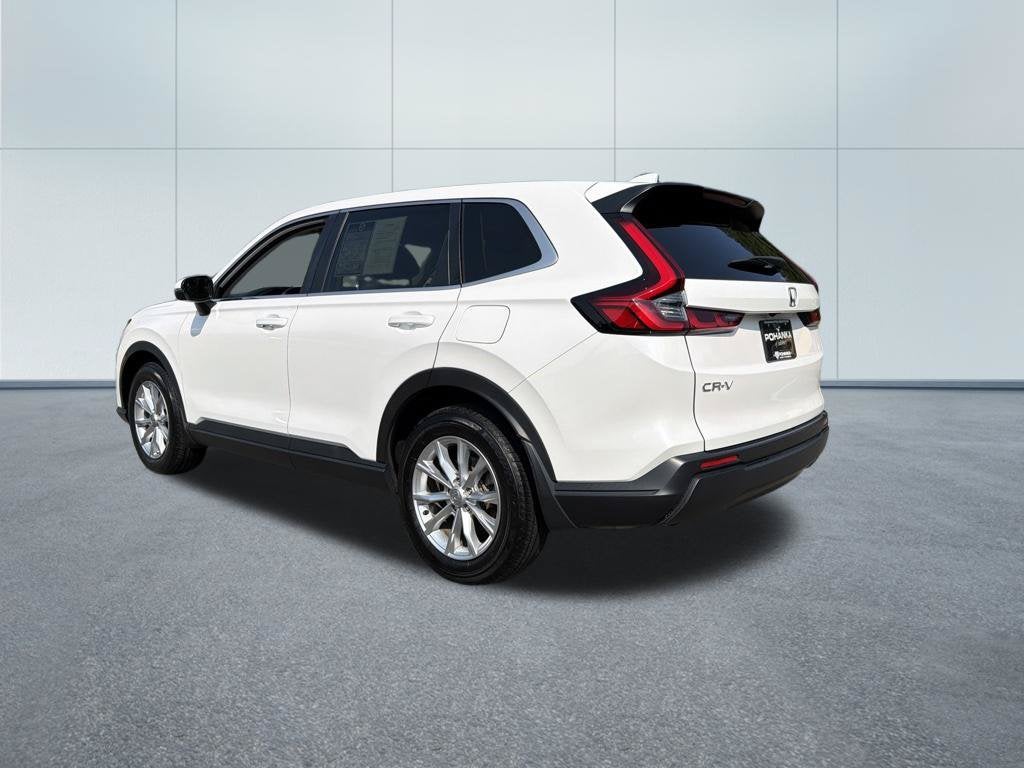 2024 Honda CR-V EX