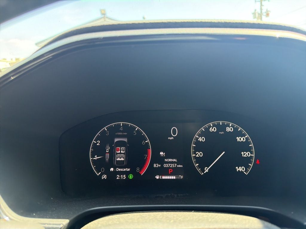 2024 Honda CR-V EX-L