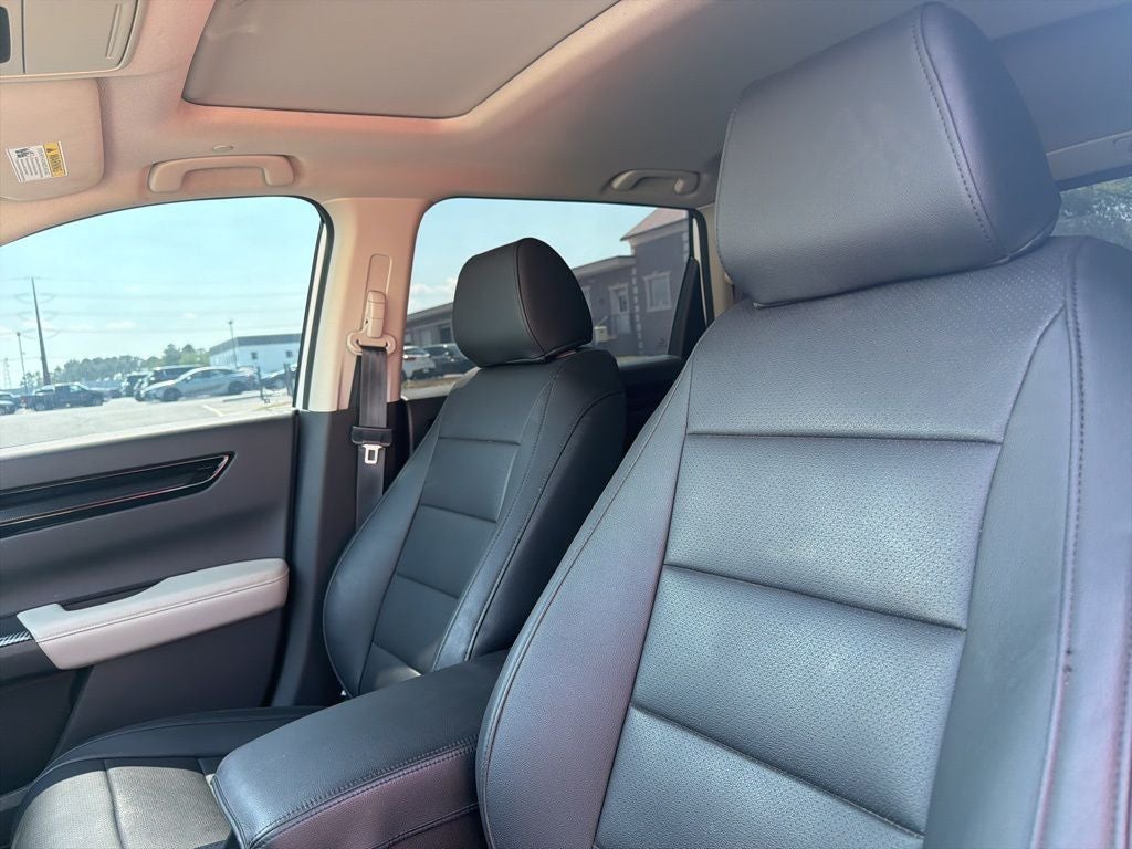 2024 Honda CR-V EX-L