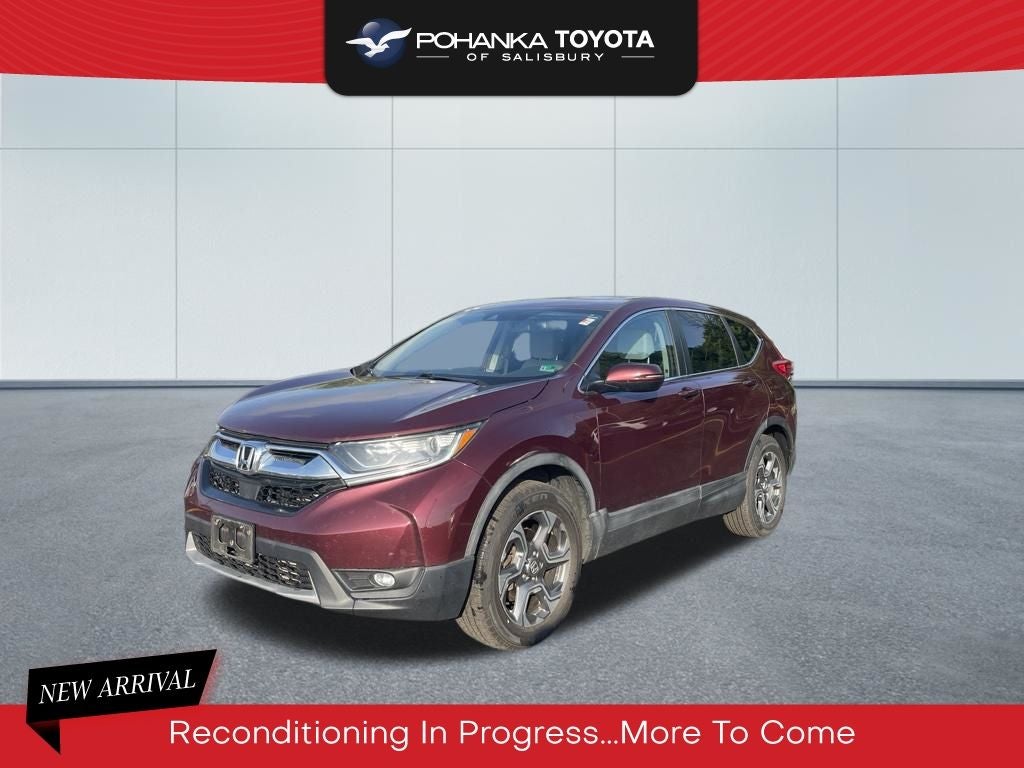 2018 Honda CR-V EX