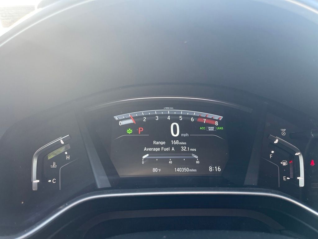 2018 Honda CR-V EX
