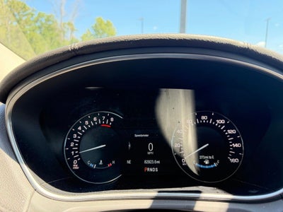 2017 Lincoln MKX Reserve