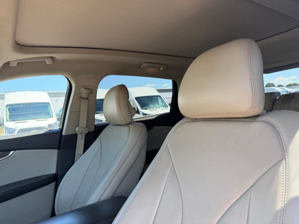 2017 Lincoln MKX Reserve