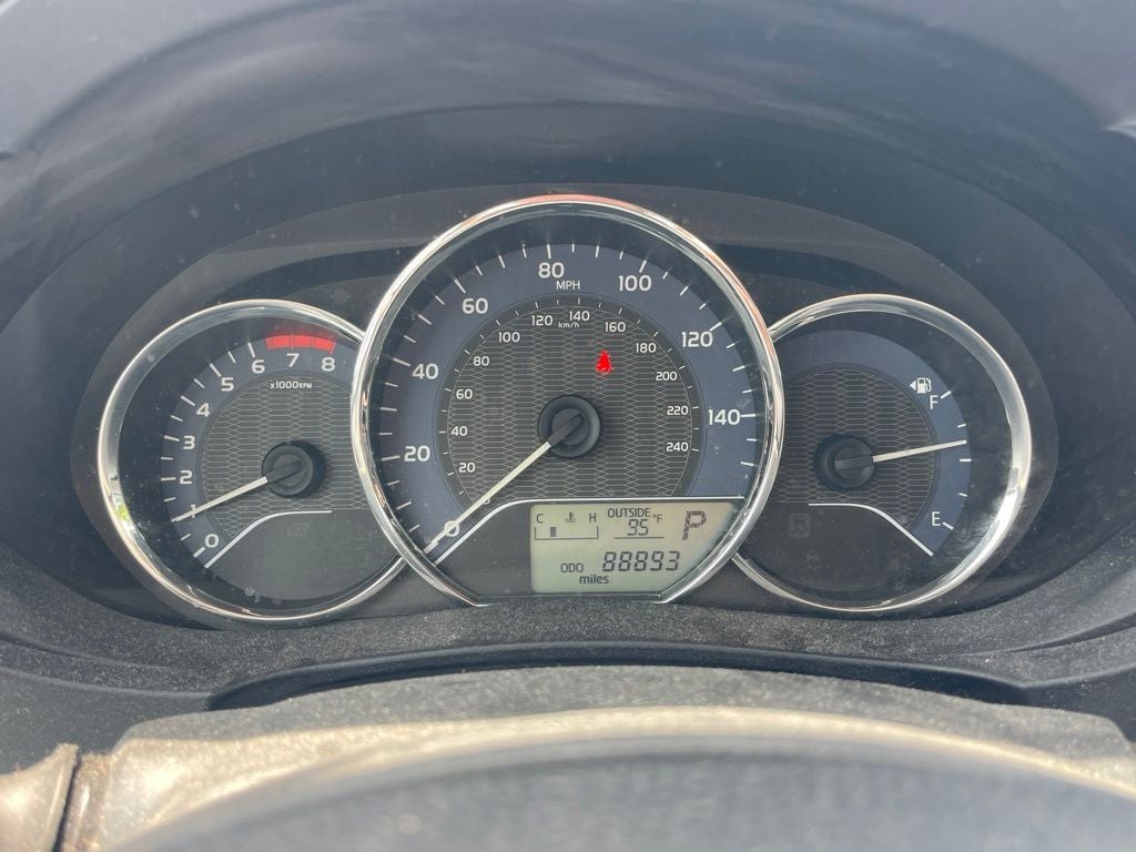 2014 Toyota Corolla LE
